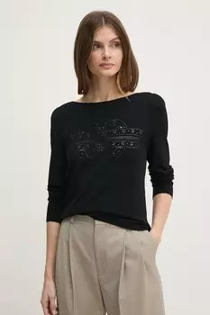 Свитер Twinset, черный
