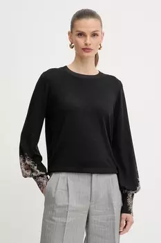 Свитер Twinset, черный