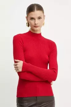 Свитер Twinset, красный