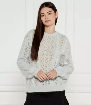 Свитер TWINSET Loose fit, цвет menta