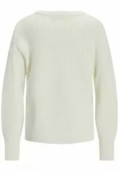 Свитер Twist Crew Neck Noos JJXX, белоснежный