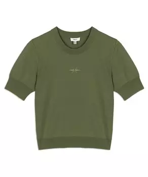 Свитер Twist Sweater, хаки