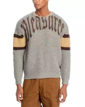 Свитер Twitch Knit Pleasures, серый