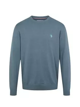 Свитер U.S. POLO ASSN. Adair, сапфировый