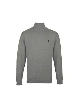 Свитер U.S. POLO ASSN., серый