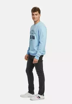 Свитер U.S. Polo Assn., синий