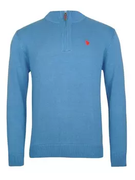 Свитер U.S. POLO ASSN., синий