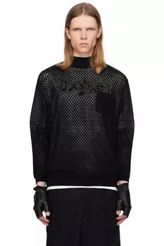 Свитер Uc1E4901 Undercover, черный