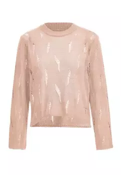 Свитер UCY, темно-розовый