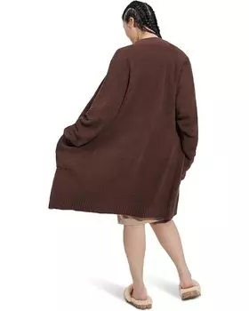 Свитер UGG Kallie Cardigan, цвет Cola
