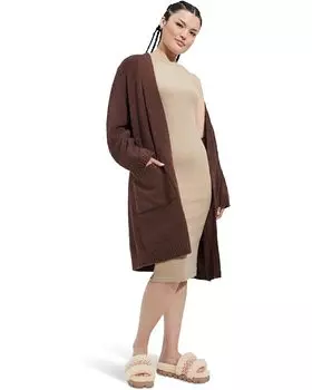 Свитер UGG Kallie Cardigan, цвет Cola