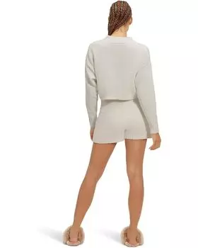 Свитер UGG Nyomi Cardigan, кремовый