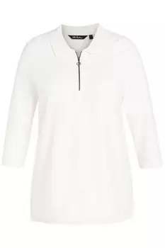 Свитер Ulla Popken, белый