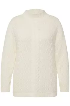 Свитер Ulla Popken, белый