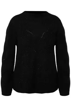 Свитер Ulla Popken, черный
