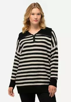 Свитер Ulla Popken, черный