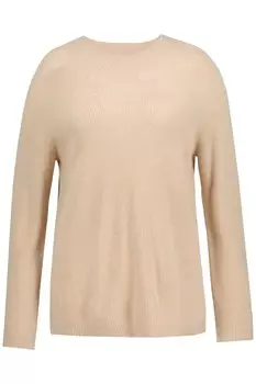Свитер Ulla Popken, цвет Nude