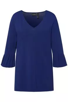 Свитер Ulla Popken, цвет tiefblau