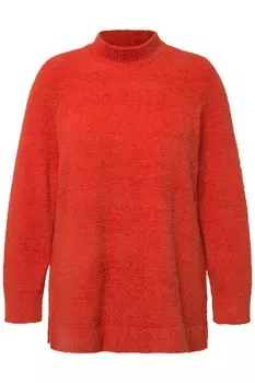 Свитер Ulla Popken, красный