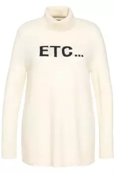 Свитер Ulla Popken, крем