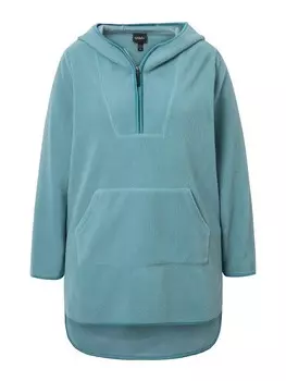 Свитер Ulla Popken, зеленый