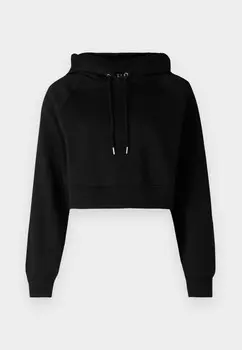 Свитер ULTRA CROP HOODIE GAP, черный