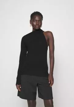 Свитер UMA EVERYDAY 2nd Day, метеорит (черный)