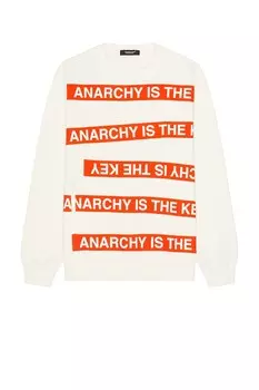 Свитер Undercover, кремовый