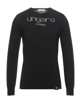 Свитер Ungaro, черный