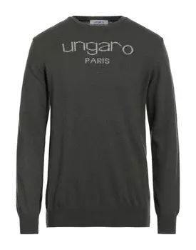 Свитер Ungaro, зеленый