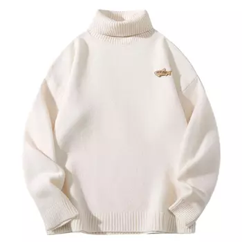 Свитер унисекс AMBER LIGHT, Красный