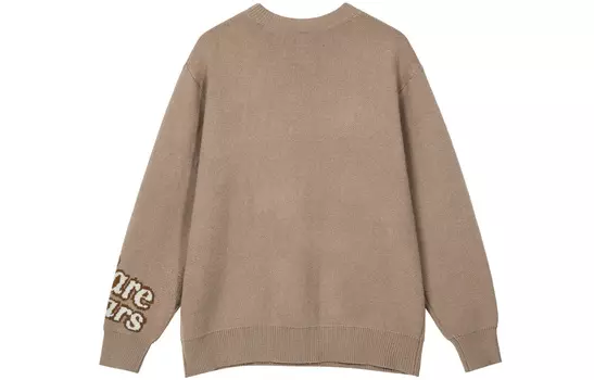 Свитер унисекс AMONSTER, Бежевый
