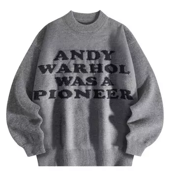 Свитер унисекс Babugge