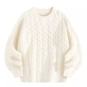 Свитер унисекс BABUGGE, Белый