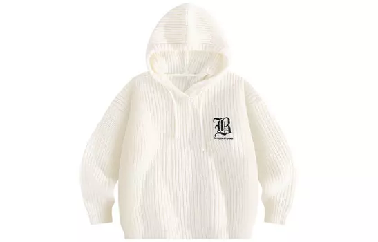 Свитер унисекс Babugge, белый