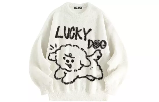 Свитер унисекс BABUGGE, Бежевый