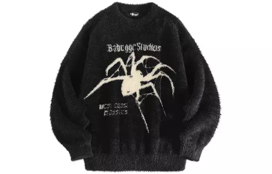 Свитер унисекс BABUGGE, Черный