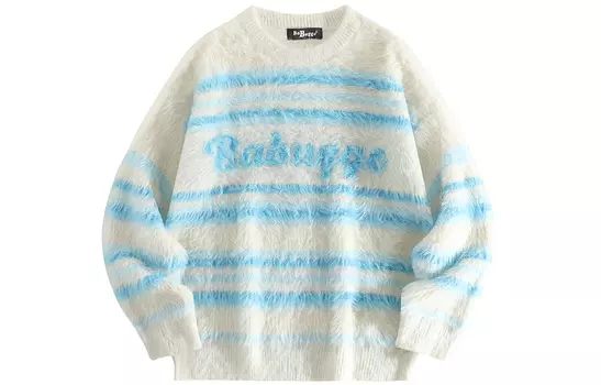 Свитер унисекс BABUGGE, Черный