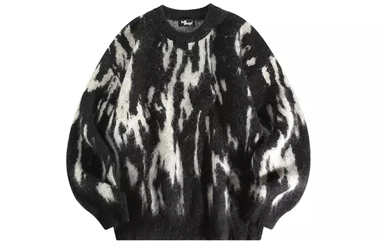 Свитер унисекс BABUGGE, Черный