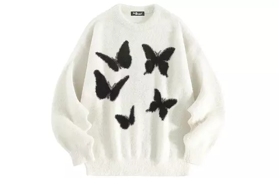 Свитер унисекс BABUGGE, Черный