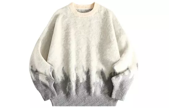 Свитер унисекс BABUGGE, Коричневый