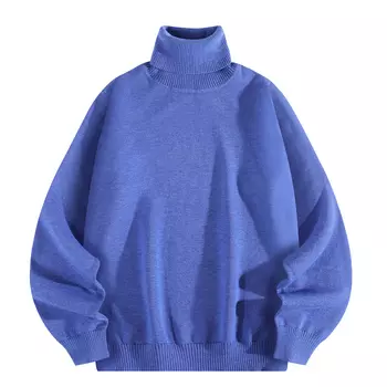 Свитер унисекс BABUGGE, Оливково-зеленый