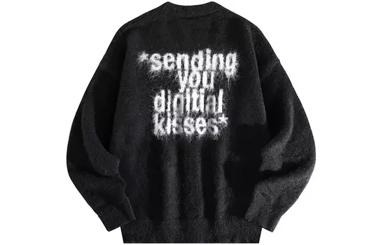 Свитер унисекс BABUGGE, От белого