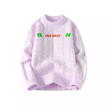 Свитер унисекс BABUGGE, розовый