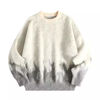 Свитер унисекс BABUGGE, Серый