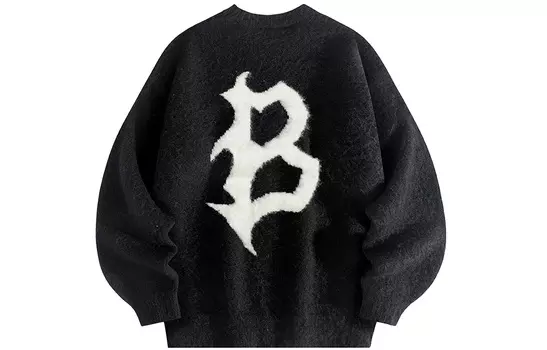 Свитер унисекс BABUGGE, Серый