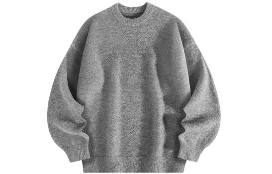 Свитер унисекс BABUGGE, Серый