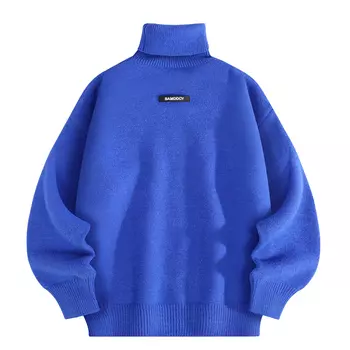 Свитер унисекс BABUGGE, Серый