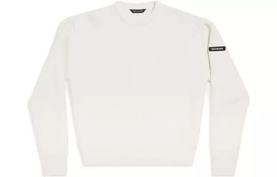 Свитер унисекс Balenciaga, цвет Black