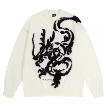 Свитер унисекс BJHG, Углерод